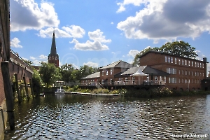 Buxtehude - Hafen