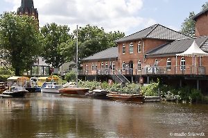 Buxtehude - Hafen