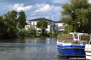 Buxtehude - Hafen