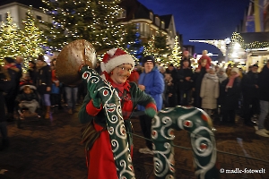 Wintermärchen Buxtehude 2022