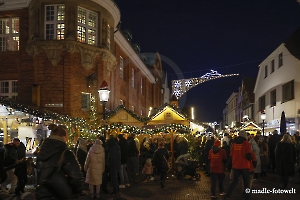 Wintermärchen Buxtehude 2022