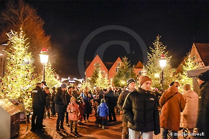 Wintermärchen Buxtehude 2024