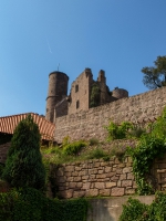 Burgruine Hanstein