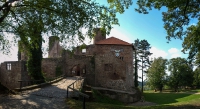 Burgruine Hanstein