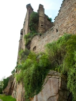 Burgruine Hanstein