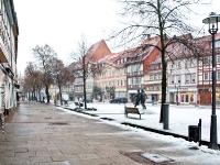 Duderstadt bei Schneefall_C313958w