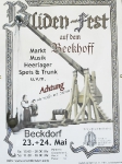 2. Blidenfest 2009