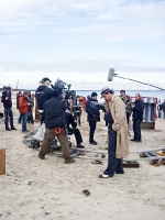 Whisky mit Wodka - Filmset