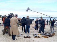 Whisky mit Wodka - Filmset