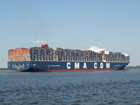 CMA CGM Christophe Colomb